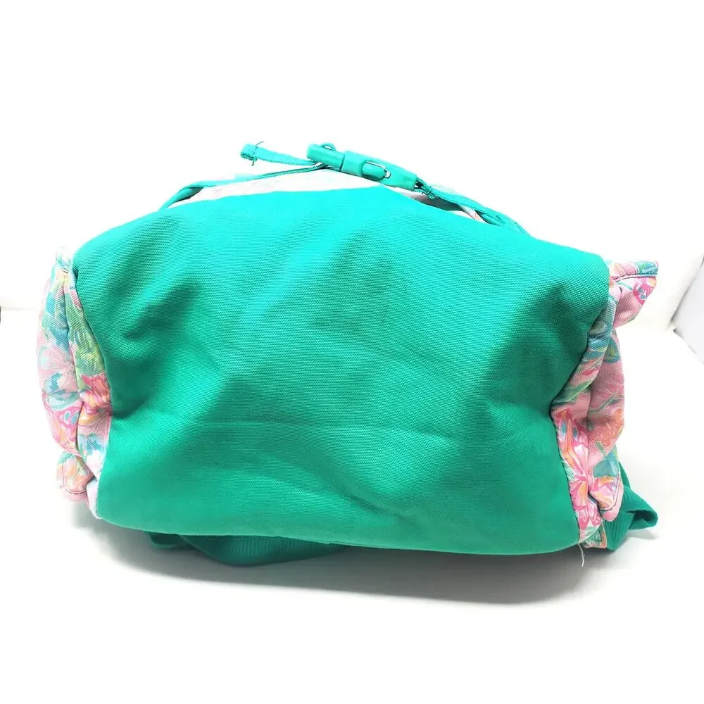 Lilly Pulitzer x Pottery Barn Kids Mackenzie Recycled Backpack Unicorn in Bloom